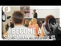 Become a Salsation® Instructor