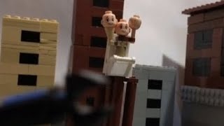 skibidi toilet Lego 27
