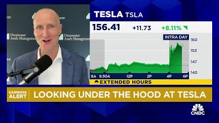 Tesla will likely fade over next two weeks, will rebound closer to 2025: Deepwater's Gene Munster