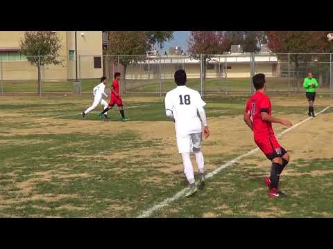 MVHS vs Chino Hills HS 12/23/2017 - Game w/out PKs