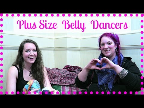 Plus Size Belly Dance