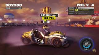 Dirt Showdown multiplayer in  2022