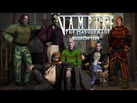 Видео: Короче: Vampire: The Masquerade — Redemption