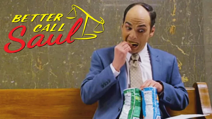 Better Call Saul - Bill Oakley's *hilarious* lunch...