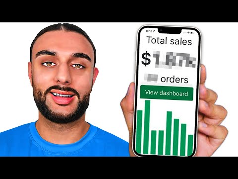 I Tried The Ecom King Dropshipping Course