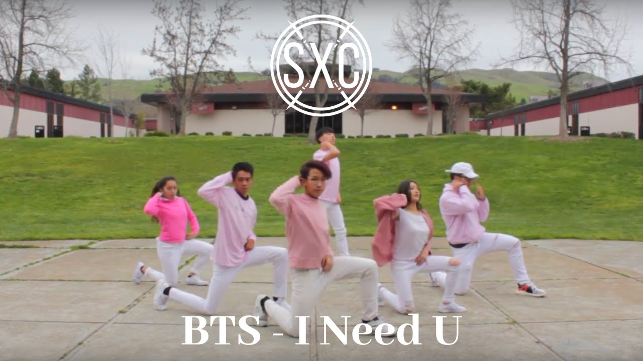 BTS (방탄소년단) - I Need U by SXC