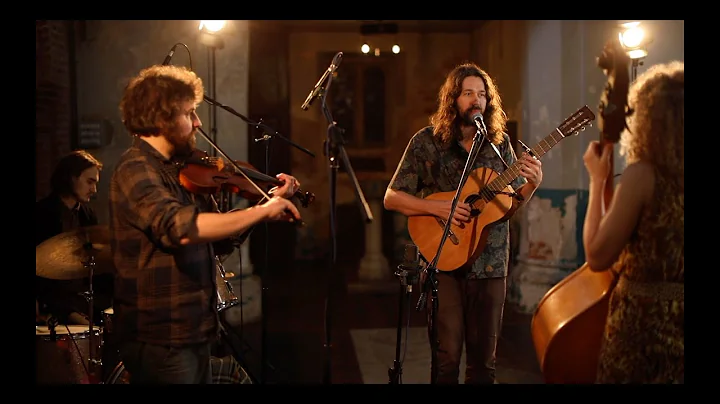 Adam Beattie - A Thousand Roads (Live at The Old C...