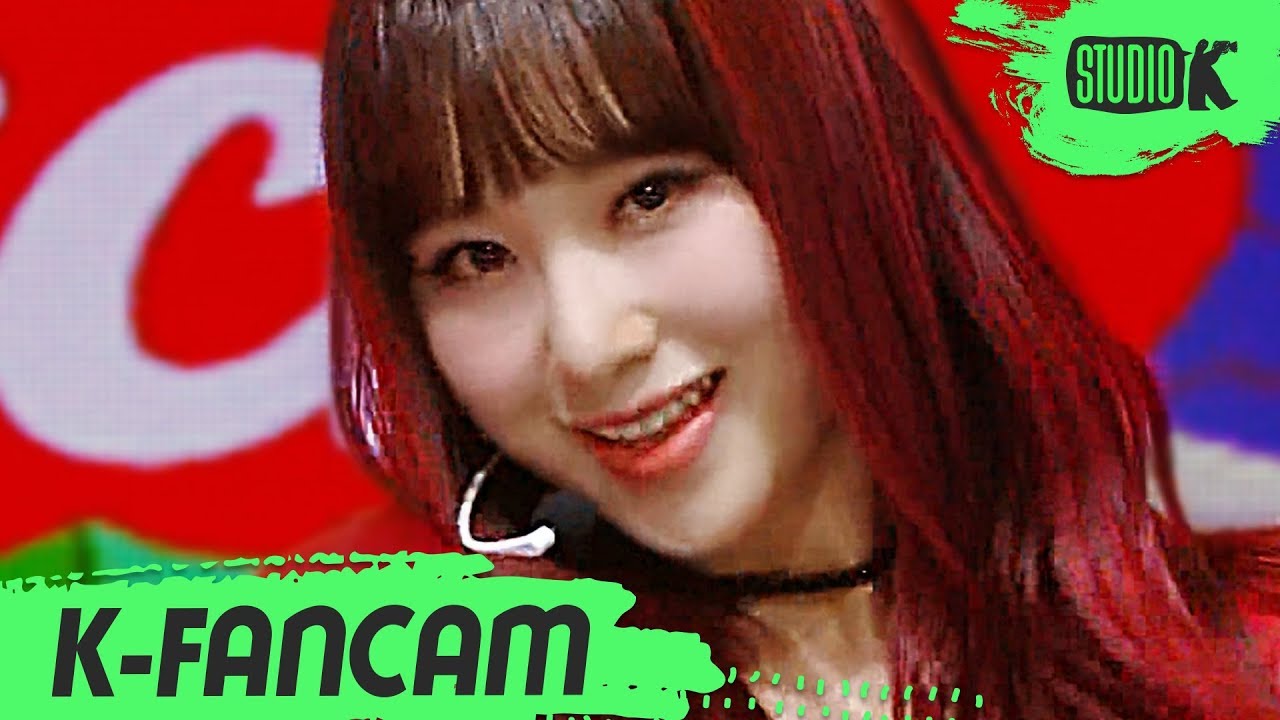 K-Fancam] 로켓펀치 쥬리 직캠 'BOUNCY' (Rocket Punch JURI Fancam) l