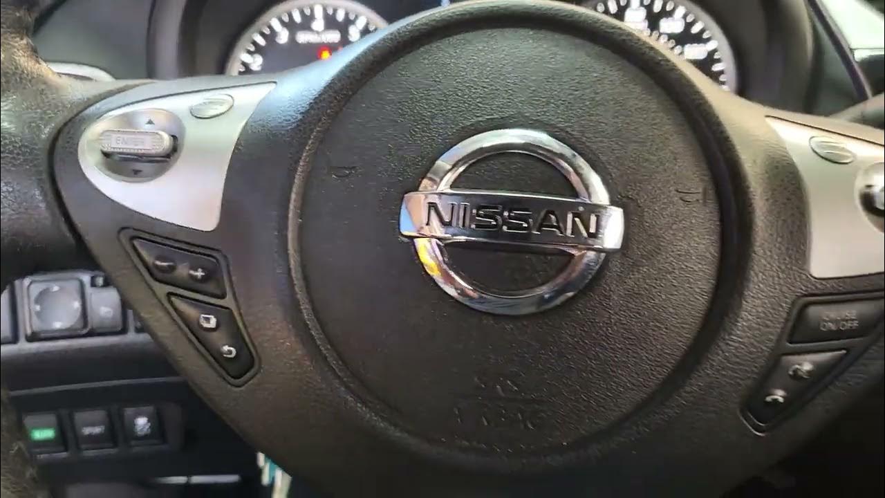 2018 Nissan Sentra Front Radar Sensor Replacement 2018 Nissan Sentra Radar LIGHT ON What You Need To know - YouTube