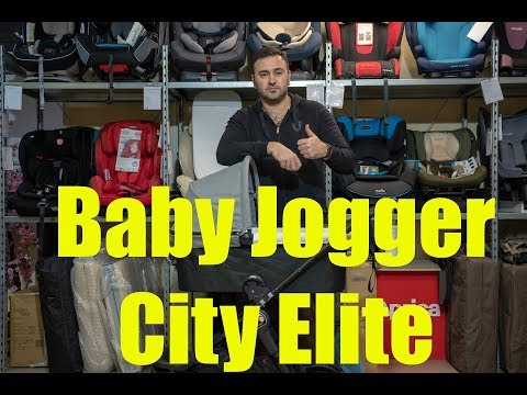 Video: Baby Jogger City Premier pregled