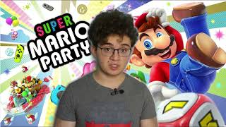 Super Mario Party da tonul "super" distractiei! Cine mai are nevoie de Monopoly ?