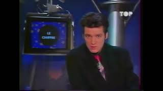 TOP News reports on Madonna French TV ‘92-93