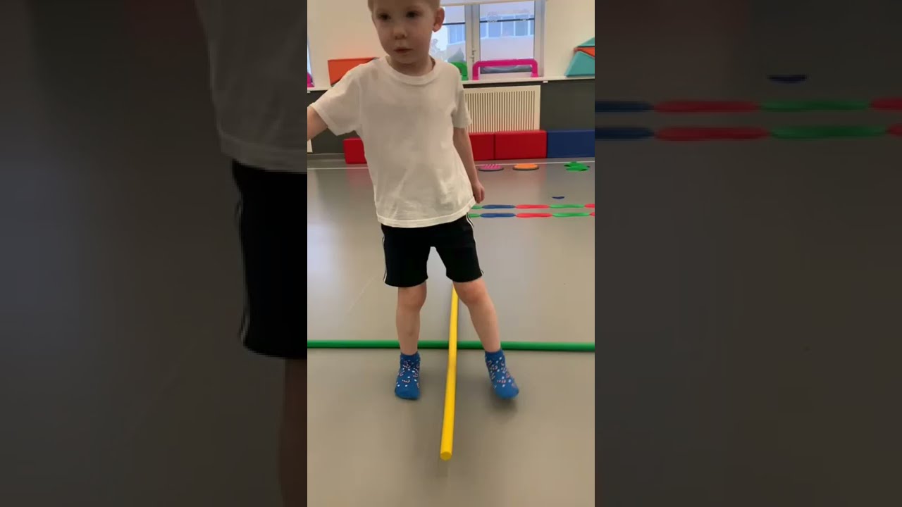 Профилактика плоскостопия