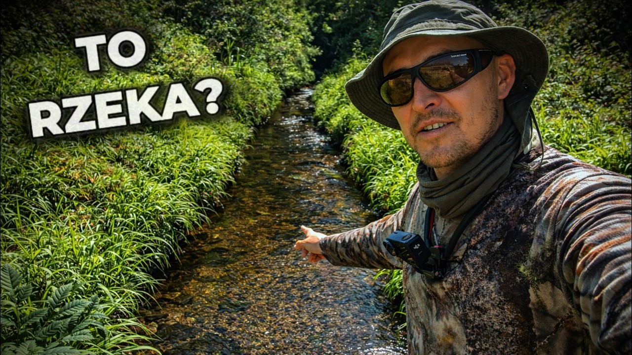 Rzeka, Której Nikt Nie Traktuje Poważnie