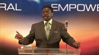 Walking In The Supernatural By Bishop Agyinasare (SES 2013 )