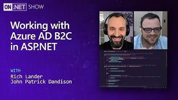 Working with Azure AD B2C in ASP.NET