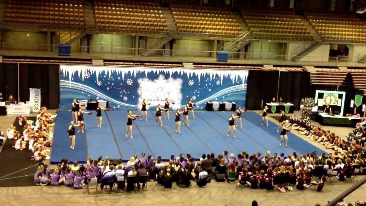 Jasper Place High School Pom 2014 YouTube