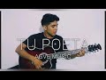 Tu Poeta - Alex Campos - (Agve Music COVER Guitarra)