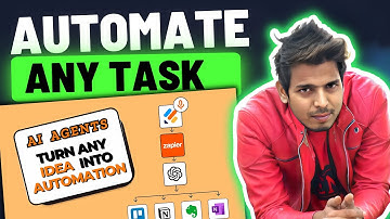 Automate Any Task with AI Agents - Mazaal AI Review | AI Agent Automation Builder