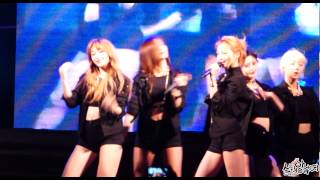 EXID (이엑스아이디) - whoz that girl (후즈댓걸) 국민대학교 축제 20150520