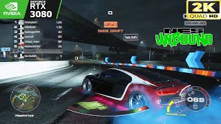 Need for Speed: Unbound Vol 7 ➤ DRIFT PRO ENDURANCE Gameplay [RTX 3080 2K60FPS]