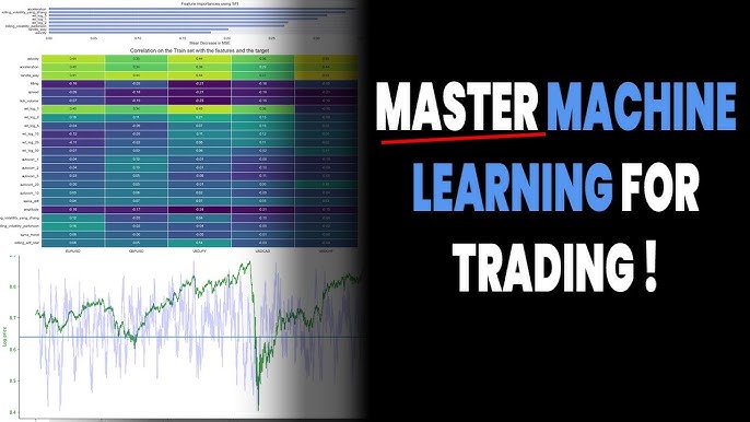 Machine Learning Trading: Unlock Profits with Smart Algorithms