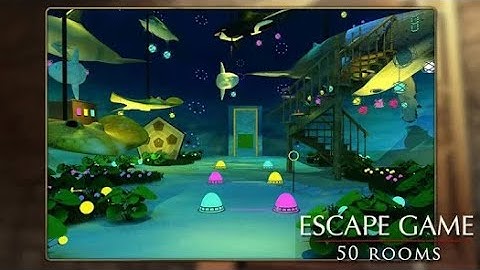 Escape Game 50 rooms 1 Walkthrough