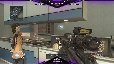 Red Ruler - Live Clips #4 [w/ Insane clip!]