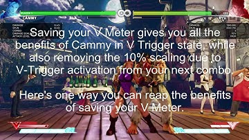 Saving Cammy