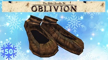 Oblivion Episode 50 - The Boots of Springheel Jak!