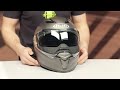 HJC F70 Helmet Review