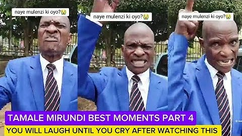 Tamale Mirundi Best Moments and Funny Videos capilation PART4. You laugh 😆 🤣 untill you cry