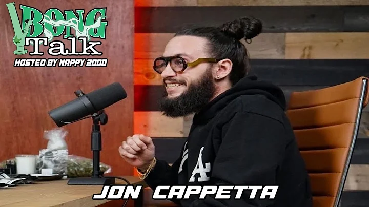 Bong Talk Sit-Down Series Featuring Special Guest: Jon Cappetta // Episode 10