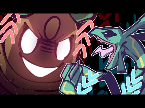 We Randomize The Stats of EVERY Pokémon! Then We Battle!