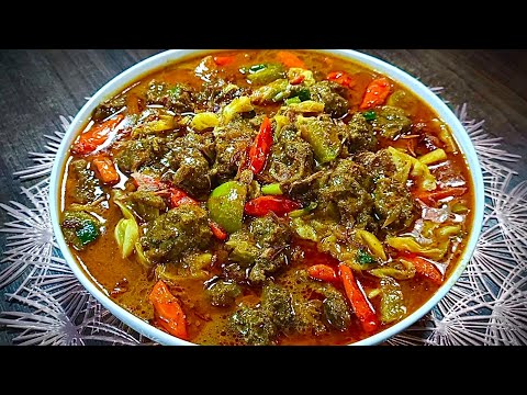 Resep Tongseng Ati Sapi