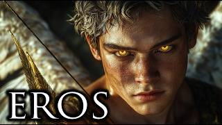 The Story of Eros: The One Who Made Gods Fall in Love