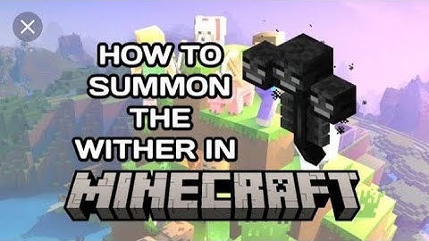 making 3 headed wither skeleton @BROKENTAHA