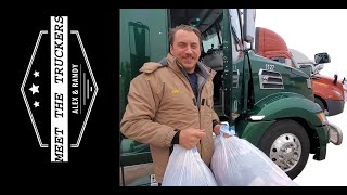 HOW DO TRUCK DRIVERS DO LAUNDRY?!- THIS IS OUR &quot;CLEANING DAY&quot; [Meet The Truckers]