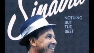 Frank Sinatra - It Was a Very Good Year chords