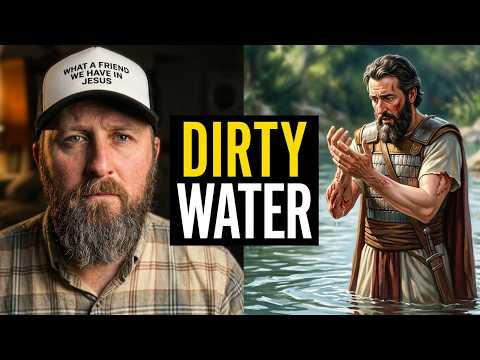 Outsiders to the Covenant Part 4 - Naaman