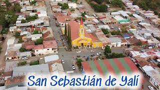 Have you already visited San Sebastián de Yalí...😱...a municipality in the department of Jinotega...