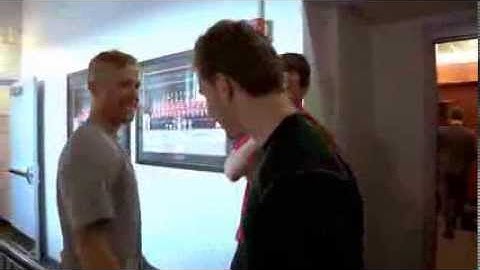 Welcome back, Steeger