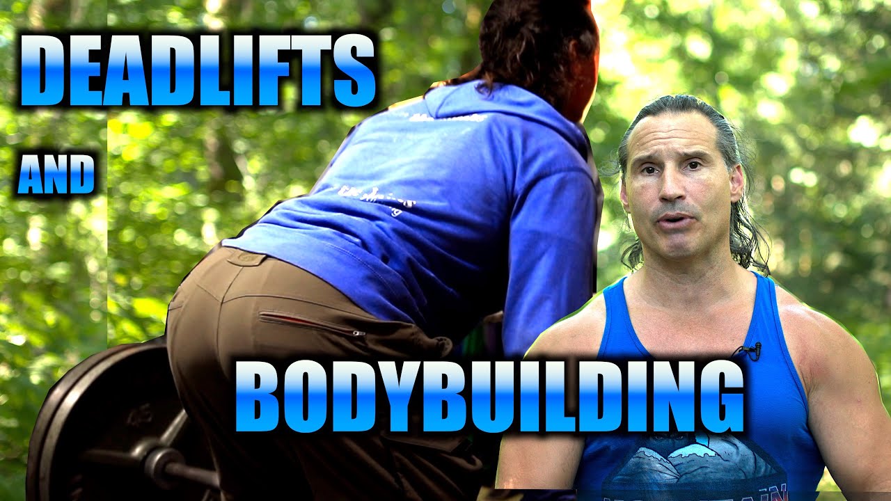 ARE DEADLIFTS Useful for Bodybuilding?