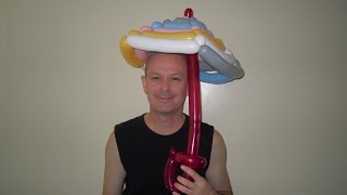 Balloon umbrella