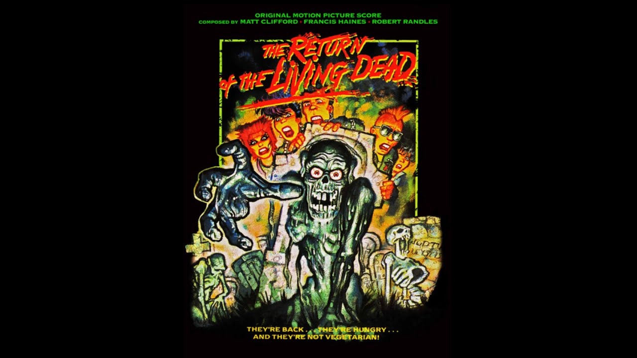 アート・デザイン・音楽 GOOG: Back From The Dead LIVING PROOF BACK