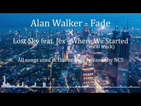 Alan Walker - Fade - Night Mix
