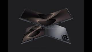 Samsung Galaxy Z Fold 8 Wide: Leaked Renders and iPhone Fold Comparison