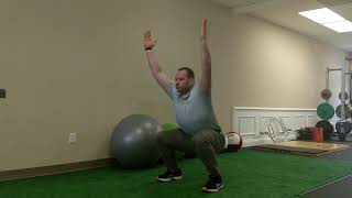 4-Point Squat