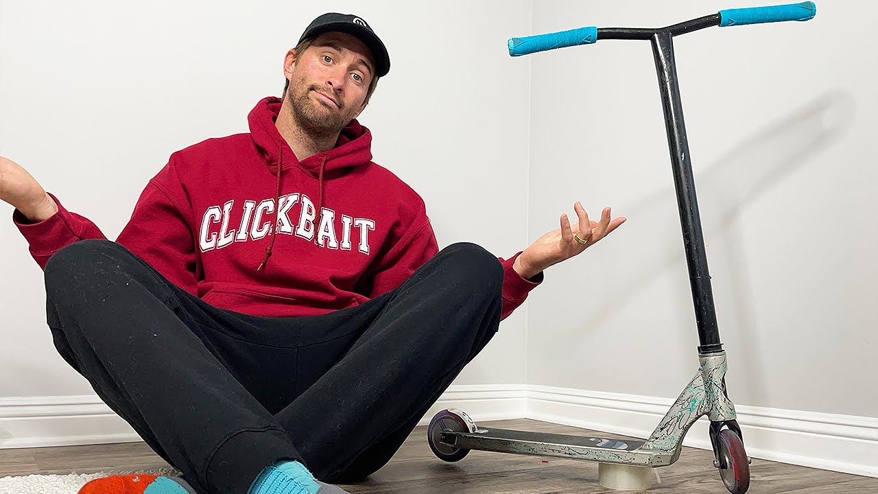 the truth about why i quit scootering...