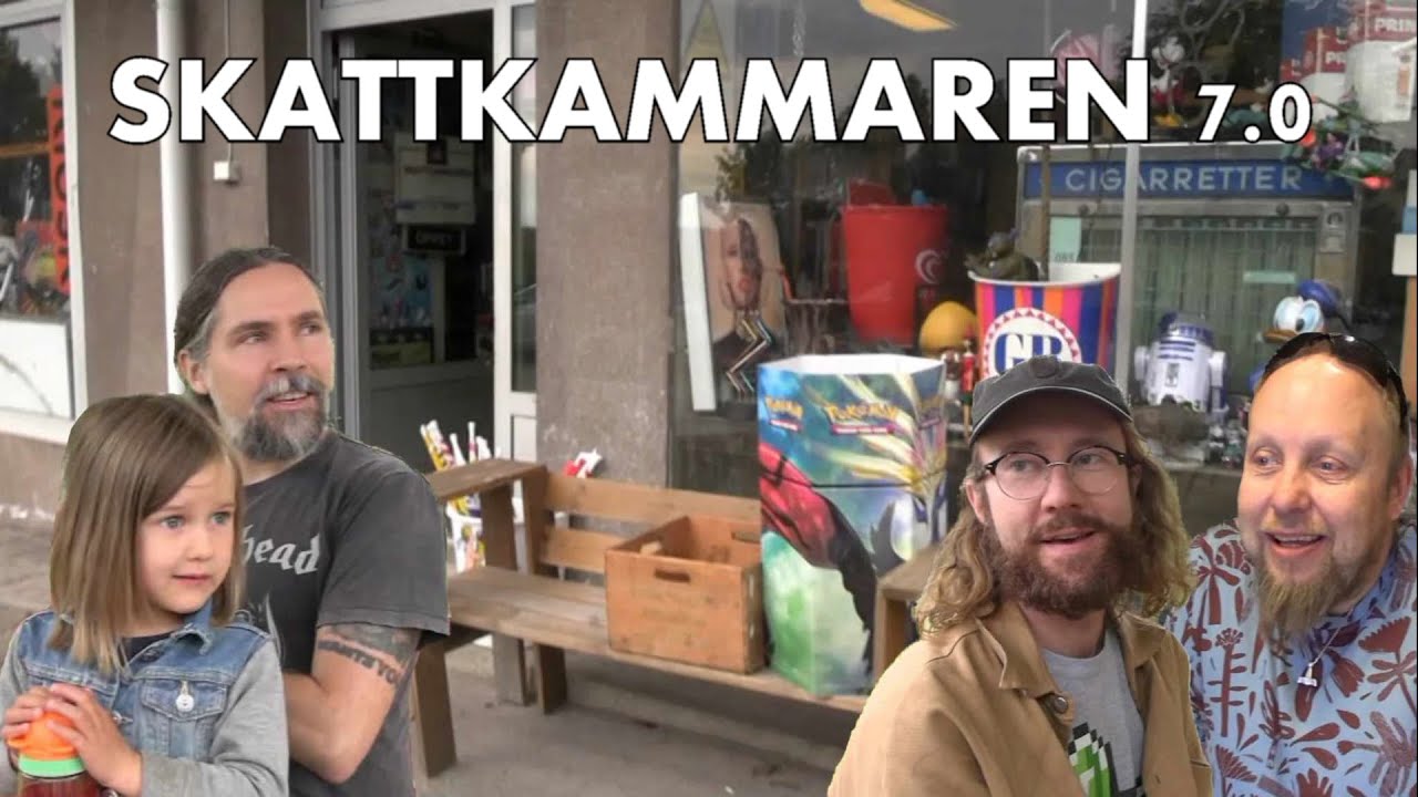 Skattkammaren 7.0